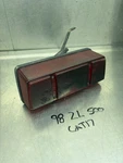 98 99 2000 Arctic Cat Zr Zl Mountain 700 600 500 Oem Lens Brake Tail Light. Fixed Price $37.59.