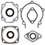 Vertex Snowmobile Complete Gasket Set Ski-doo Olympic 335 W/bogies (1971-1972). Fixed Price $37.54.