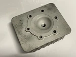 Yamaha Oem Cylinder Head 8R6-11111-00-00. Fixed Price $19.99.