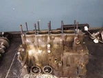 2003 Yamaha Engine Case Assembly # 8FA-15100-00-00 RX-1 Er EL1000 Cc. Fixed Price $899.95.