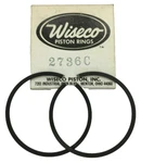 Jlo Rockwell LR440/2 435CC Wiseco Brand 2736C .020 Oversize Piston Ring Set. Fixed Price $29.99.