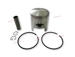 Piston Kit 0.50 09-696-02 3005-474 +ring For Snowmobile Arctic Bearcat 440. Fixed Price $73.22.