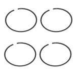 Sets Spi Standard Bore Piston Rings For Yamaha Phazer & Venture 480 500 72MM. Fixed Price $27.95.