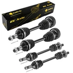 Caltric Front & Rear Cv Joint Axle For Arctic Cat Trv 1000 2011-2014. Fixed Price $240.00.