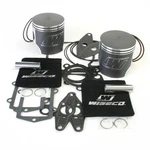 Wiseco Top End Kit-std Bore 79.70MM For 2004-2005 Arctic Sabercat 700 Efi. Fixed Price $378.09.