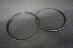 Nos 1999-2003 Polaris Oem Piston Ring Kit 70,75MM Rmk XC500 2201198. Fixed Price $35.95.