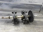 1989 Yamaha Exciter 570 Snowmobile Cog Tooth Track. Fixed Price $119.00.