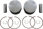 Wossner Pistons Kit K7501DA-2. Fixed Price $254.60.