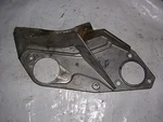 2005 Polaris Fusion Rmk Switchback Left Side Motor Mount Bracket 5134874. Fixed Price $16.20.