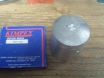 New 78-00 Arctic Cat Kimpex Piston / Rings # 09-692-02 .020 Os 60.5MM 340CC. Fixed Price $19.95.