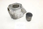2004 Ski-doo Mxz Renegade 600 Ho Sdi Rev Engine Motor Cylinder Piston Jug. Fixed Price $249.95.
