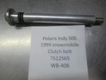 1999 Polaris Indy 500 Snowmobile Clutch Bolt. Fixed Price $15.00.