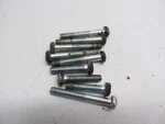1980 Yamaha Crankcase Clutch Cover Screws Bolts Hardware. Fixed Price $8.96.