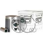 Spi Dual Ring Piston Kit For Ski-doo Mxz 800 Adrenaline 01-07 Std 82MM SM-09145A. Fixed Price $90.85.