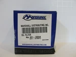 Marshall Racing Oil Filter No. 89-3504 (AT-07067). Fixed Price $8.49.