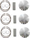 Wossner Piston Kit K7026DA-3 Yamaha SRX700 70.38MM Stroke Engine. Fixed Price $303.92.
