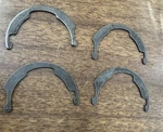 Polaris Oem Vintage Snowmobile Spring Clip Retainer 7114802. Fixed Price $10.00.