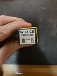 Bosch Spark Plug W08CS New. Fixed Price $8.00.