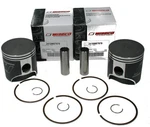 Arctic Firecat 700/F7, 2003 2004 2005 2006, Wiseco Pistons 2410M07970. Fixed Price $261.80.