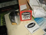 Arctic Cat Wiseco 2268 P2 Suzuki +.020 Piston Assy FITS5000 And 6000 Free Ship. Fixed Price $89.99.