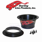 Starting Line High Flow Air Horn Intake Kit For 2005 Polaris 900 Rmk - Fuel Ef. Fixed Price $99.03.