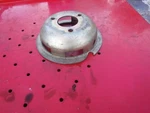 1972-1974 John Deere 500 Motor Parts: Recoil Starter Cup Only. Fixed Price $9.99.
