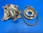 2000 Yamaha Vmax 600 500 Crankcase Water Pump Pulley Belt Snowmobile Engine Xt. Fixed Price $74.99.