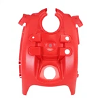 Ski-doo New Oem Red Center Console, 517303882. Fixed Price $145.94.