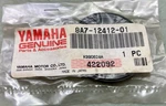 New Genuine Yamaha 8A7-12412-01 Thermostat Seal. Fixed Price $18.61.