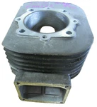 00' Yamaha Phazer 500 Cylinder #8DJ-11321-00-00 Mag Side, 8DJ00/Y2R ITEM#3328. Fixed Price $130.00.