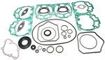 Ski-doo Mxz 600 Sport & Tnt, 2010-2011, Full Gasket Set And Crank Seals. Fixed Price $160.10.