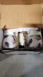10 Je Piston Set For Yamaha Apex (new). Fixed Price $650.00.