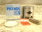 Arctic Cat Llp Mfg. Piston Kit 09-693 Oem# 3002-856 Cheetah Cougar El Tigre. Fixed Price $39.99.