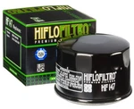 Hiflo Black Spin-on Oil Filter (HF147). Fixed Price $16.34.
