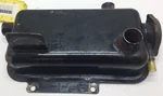 Ski-doo Metal Steel Coolant Tank Reservoir Assembly Formula Mach 517196100 Oem. Fixed Price $39.99.