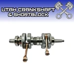 New Polaris Crankshaft 1999-2021 All Fan Rmk Indy Voyageur Motor. Fixed Price $749.99.
