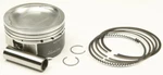 Wiseco Piston Kit Standard Bore 80.00MM, 11:1 Compression 4962M08000. Fixed Price $187.10.
