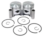 Arctic Cat Puma 340, 1994 1995 1996 1997, Std Bore Pistons /. Fixed Price $74.99.