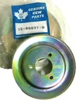 35000970 Oem Ccw KEC290, 400, 440, 400RV And 440RV Lower Fan Belt Pulley Nos. Fixed Price $21.99.