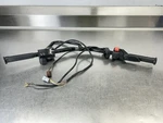 1997 Ski Doo Mach 700 Handlebar Throttle Kill & Light Swich Assembly. Fixed Price $149.95.