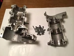 Yamaha Snowmobile Crankcase Assembly 8CR-15100-00-00 '97-'00 Vmax Venture Vt 600. Fixed Price $19.99.