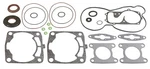 Spi Complete Engine Gasket Kit For Polaris 2007-2008 700 Cfi Dragon Rmk. Fixed Price $84.95.