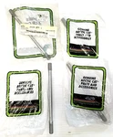 Nos Oem Arctic Cat Four 10MM Stud Bolts 3004-996 (3007-686) Artic. Fixed Price $52.59.