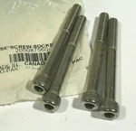 Qty 4 New Oem Brp Sea-doo Gti Gts Gtx Lrv Socket Head Bolt 205087560. Fixed Price $14.99.