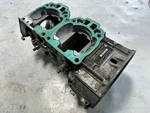 Oem Ski Doo Mxz 793 800 Engine Motor Crankcase Non Ho Snowmobile 2000-2003. Fixed Price $349.99.