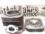 Polaris 540 530 Tx Colt Snowmobile Engine 75MM Cylinder, Head EC54PM-02. Fixed Price $125.00.