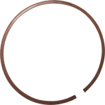 Wossner Durable Replacement Piston Ring - RST7650. Fixed Price $12.87.