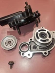 93-02 Arctic Thundercat Zrt Water Pump Housing/oem Seal Kit. Fixed Price $130.00.