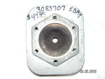 1986 Polaris Indy Trail 488CC F/c Cylinder Head Used P#3083707. Fixed Price $47.95.