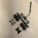 Guillotine Valve Asm - 2017 Polaris 800 Pro Rmk 155" Red. Fixed Price $275.00.